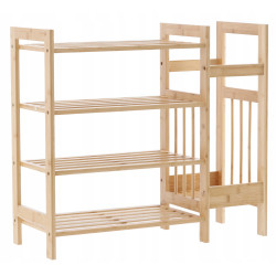 Стеллаж Chomik PHO7001 (Bamboo) Thumb