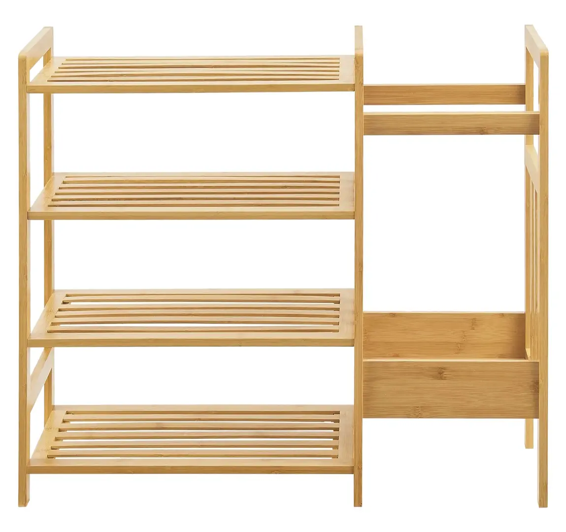 Стеллаж Chomik PHO7001 (Bamboo) - 4