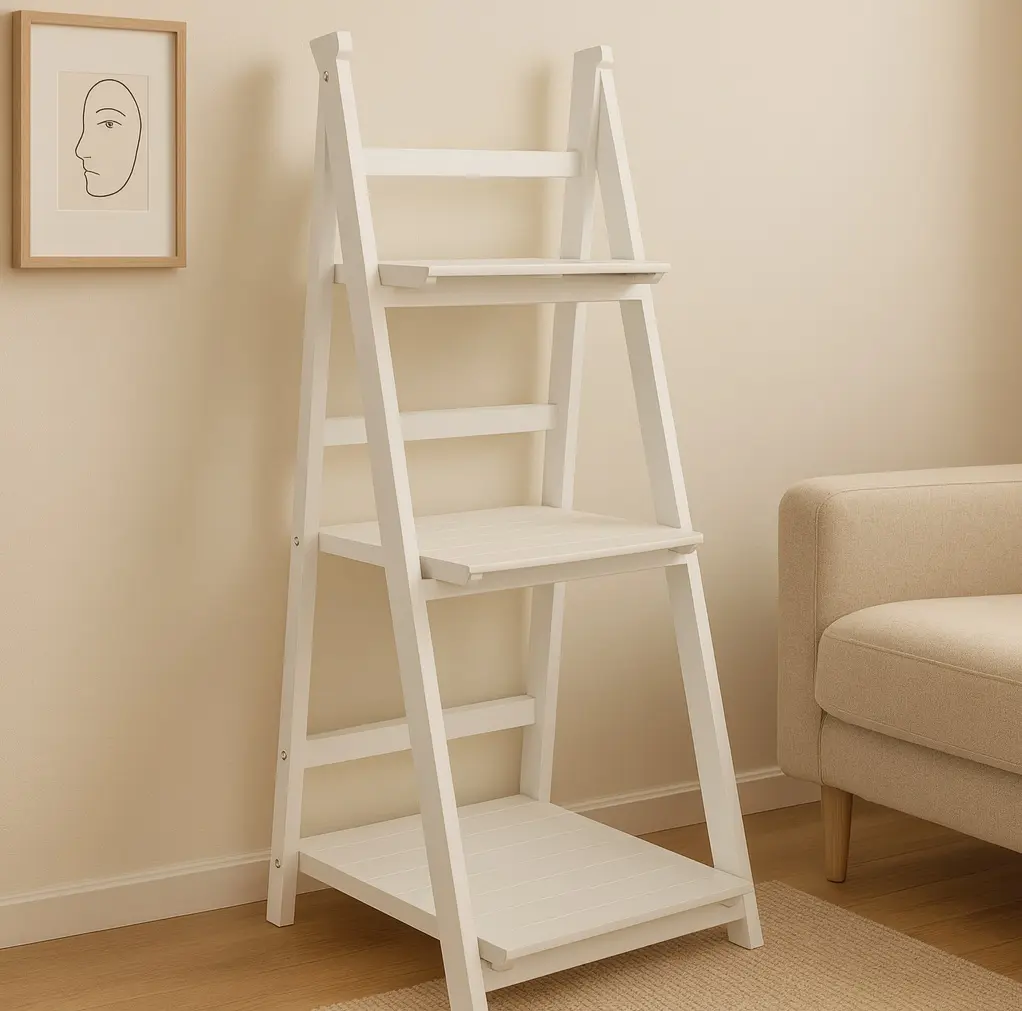 Etajera Chomik PHO8416 (White)