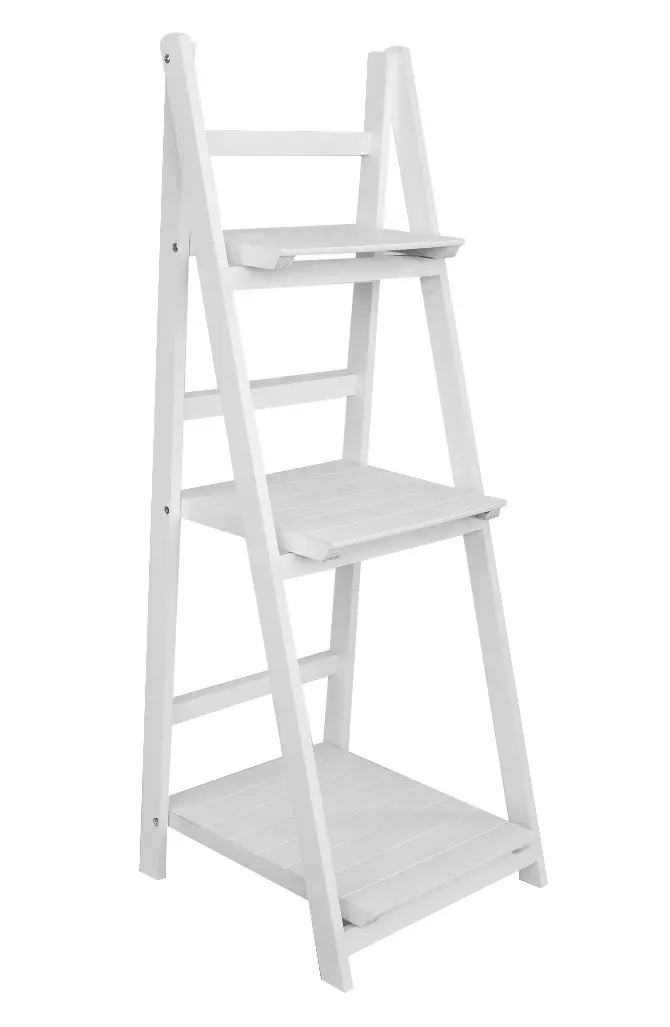 Etajera Chomik PHO8416 (White) - 4