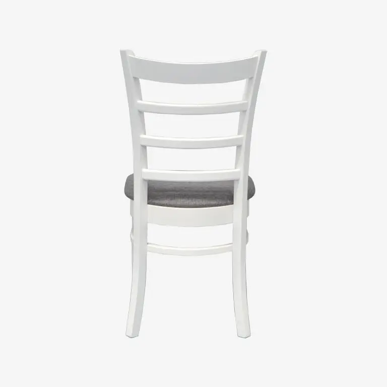 Комплект стол + 4 стула Evelin Cooper + Coco NV-10WP (White/Grey) - 7