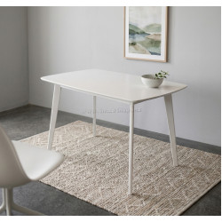 Masa Evelin Cooper (White)