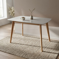 Masa Evelin Cooper (White/Bella Beech)