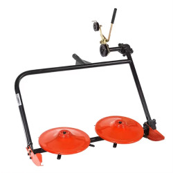 Cositoare rotativa pentru motocultor Demetra DM2C (Red/Black)