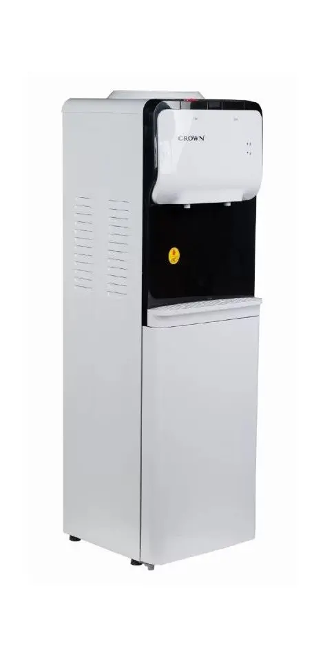 Cooler de apa Crown CWD-1925 Pure (White/Black)