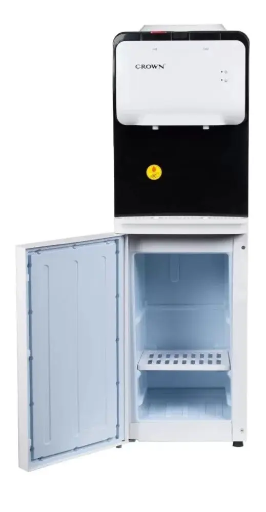 Cooler de apa Crown CWD-1925 Pure (White/Black)
