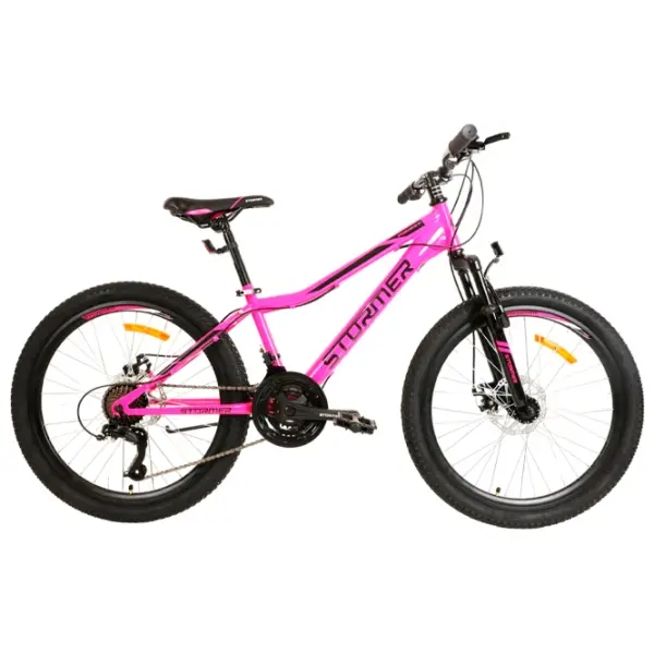 Bicicleta Stormer Forest R24 V4091-C (Pink)