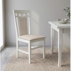 Стул Evelin Deepa R NV-1WP (Light Cream)