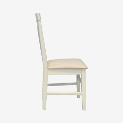 Стул Evelin Deepa R NV-1WP (Light Cream) Thumb