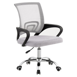 Fotoliu Tempo Kondela DEX 4 New (Gray/Black)