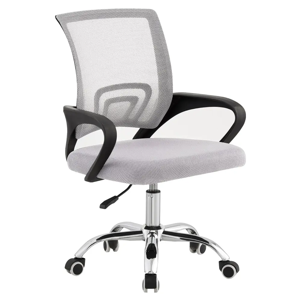 Fotoliu Tempo Kondela DEX 4 New (Gray/Black)