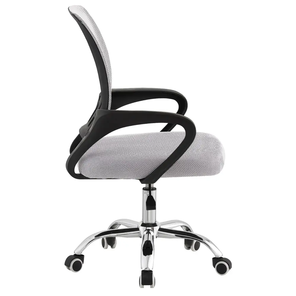 Fotoliu Tempo Kondela DEX 4 New (Gray/Black) - 4