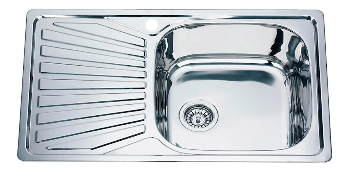 Chiuveta Becky 78 48 0.6 BK EPL R (Inox)