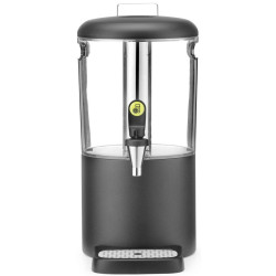 Dozator de suc cu tub de gheata Hendi UNIQ 425008 (Black) Thumb