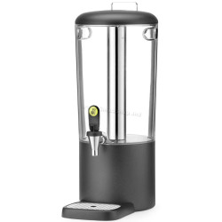 Диспенсер для сока с охлаждающей трубкой Hendi UNIQ 425015 (Black)