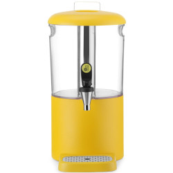 Dozator de suc cu tub de gheata Hendi UNIQ 425022 (Yellow) Thumb