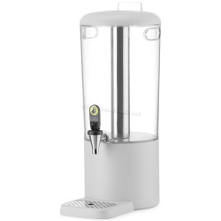 Диспенсер для сока с охлаждающей трубкой Hendi UNIQ 425053 (White)