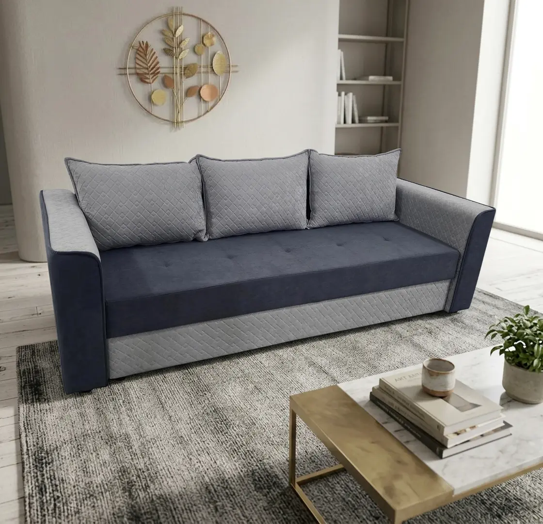 Диван B-Art Furniture E1R1 2300x950