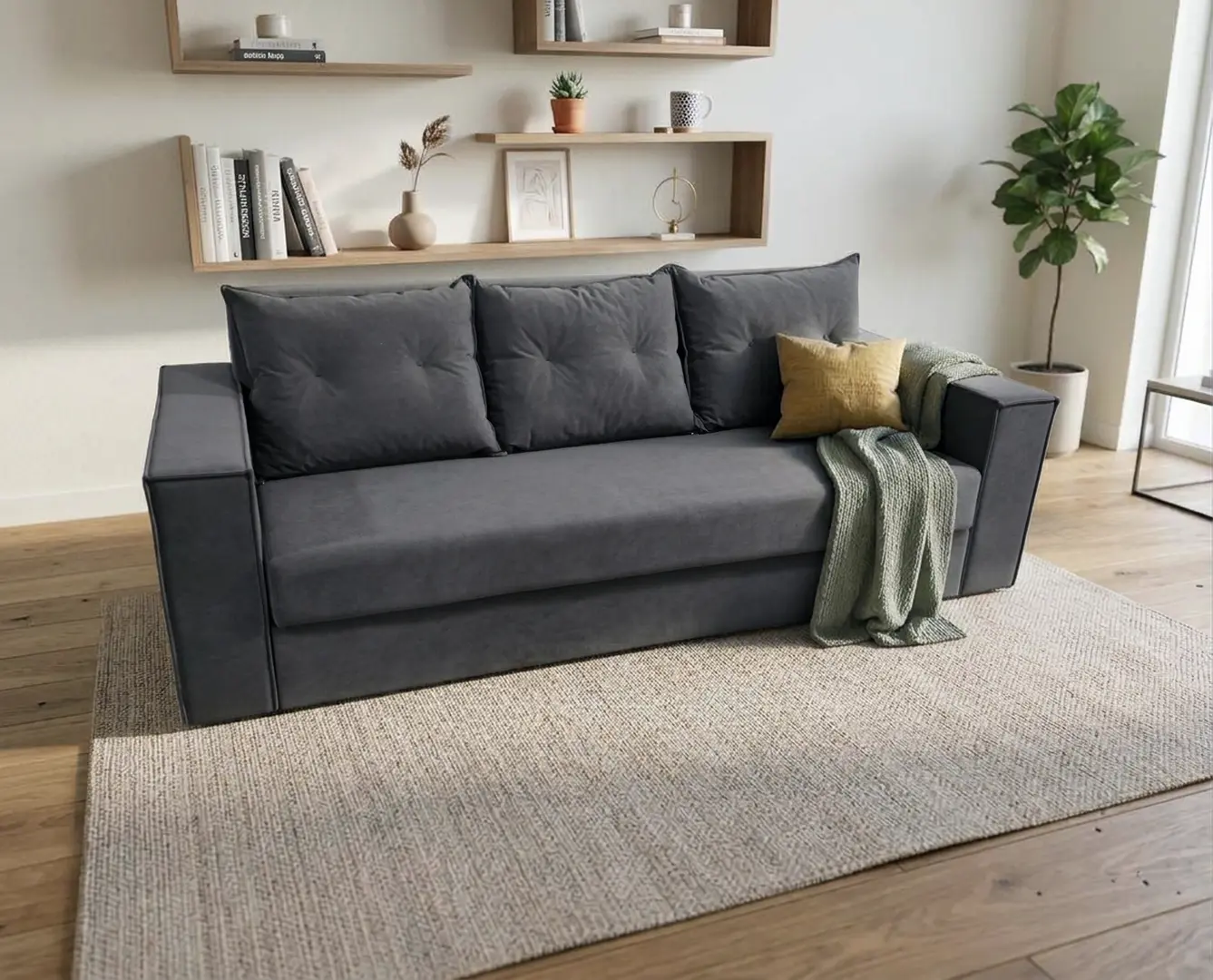 Диван B-Art Furniture P3E3 1500x930