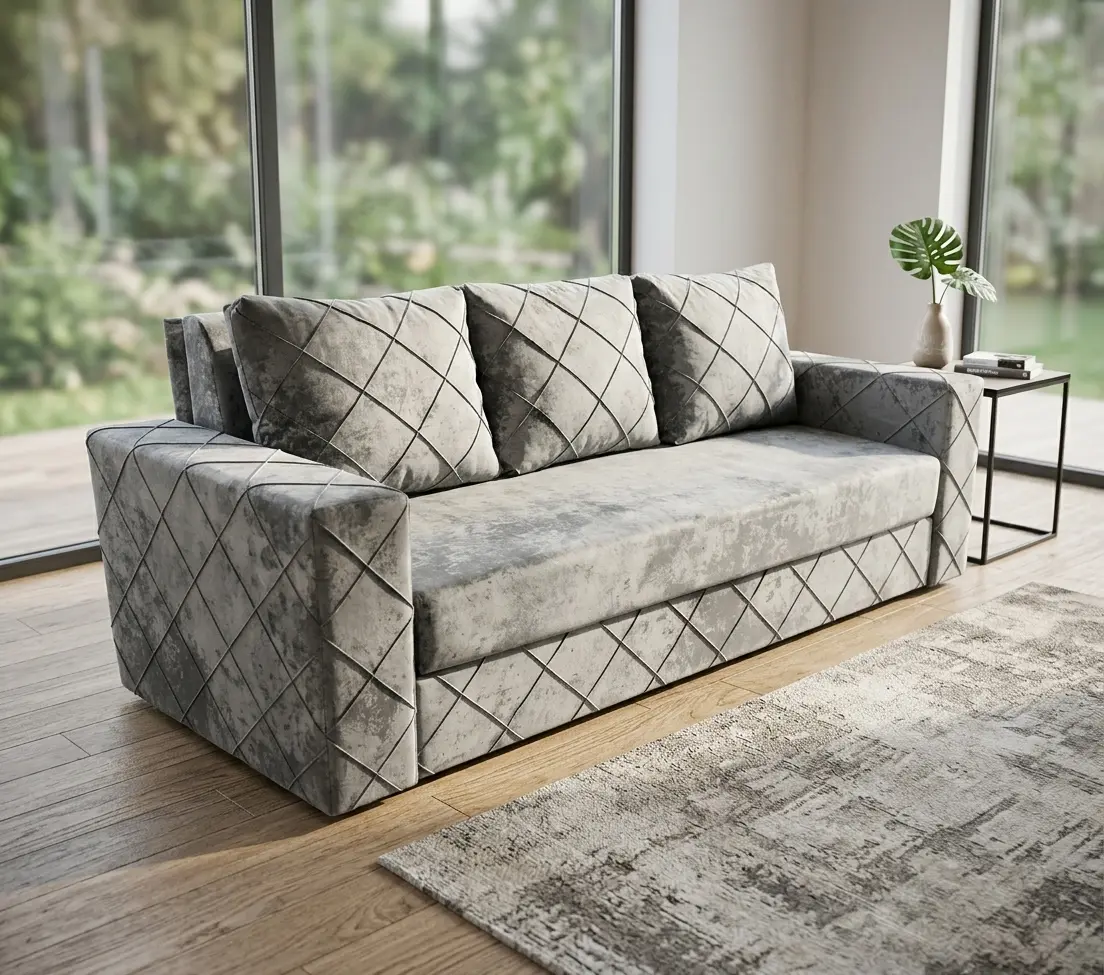 Диван B-Art Furniture P3E5 1500x930