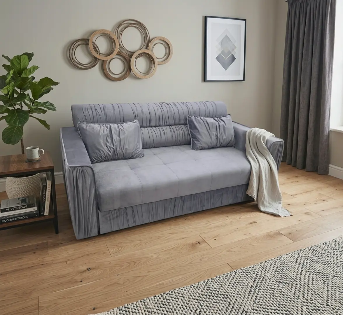 Диван B-Art Furniture P3L1 2350x930