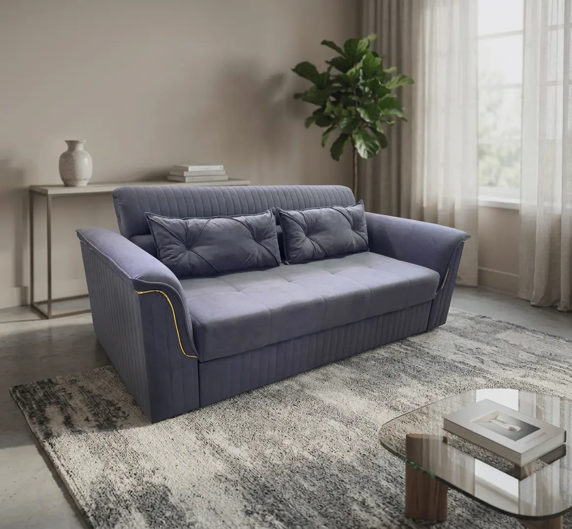 Диван B-Art Furniture P3VT 1900x950