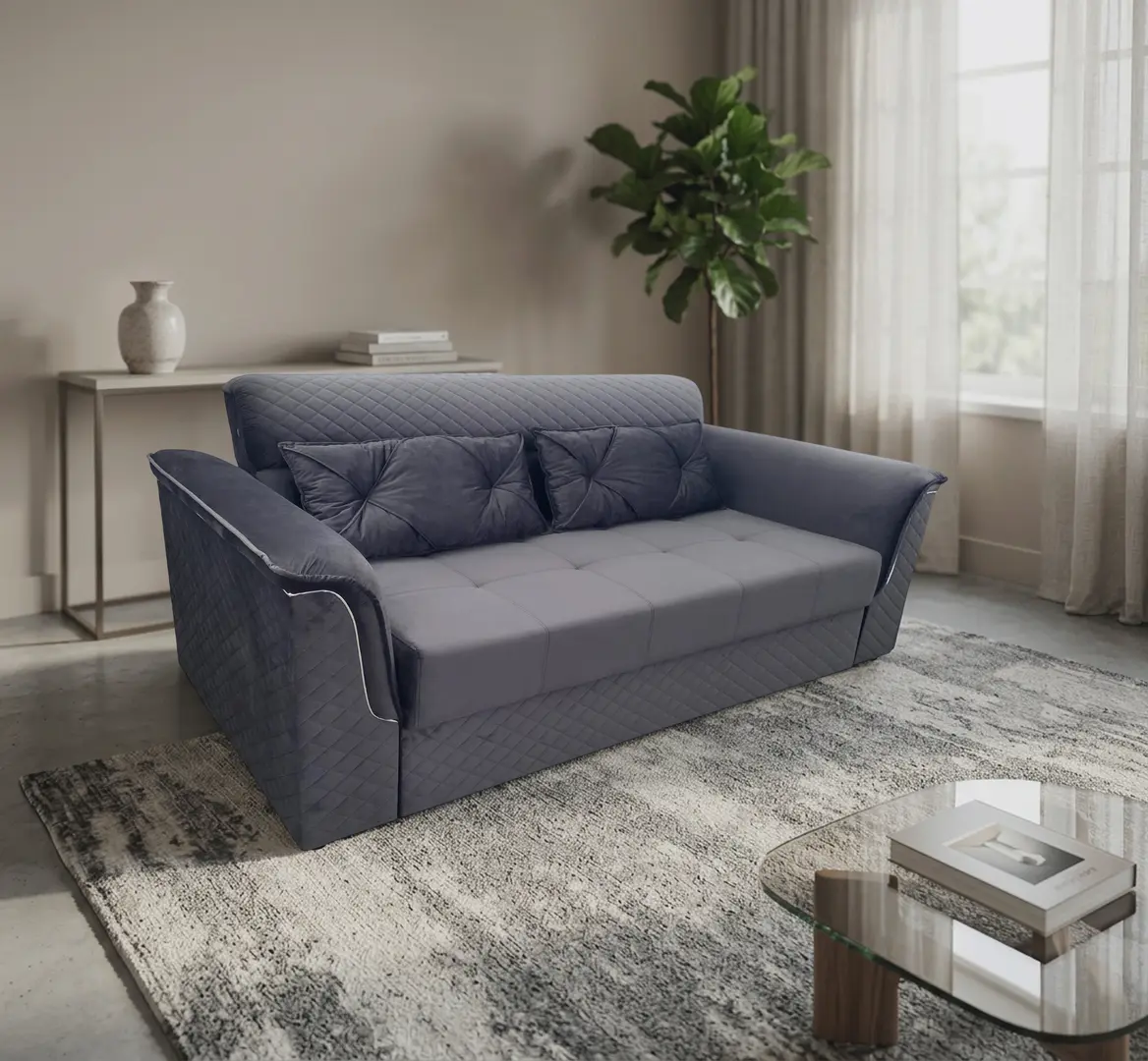 Диван B-Art Furniture P3VT 1700x950