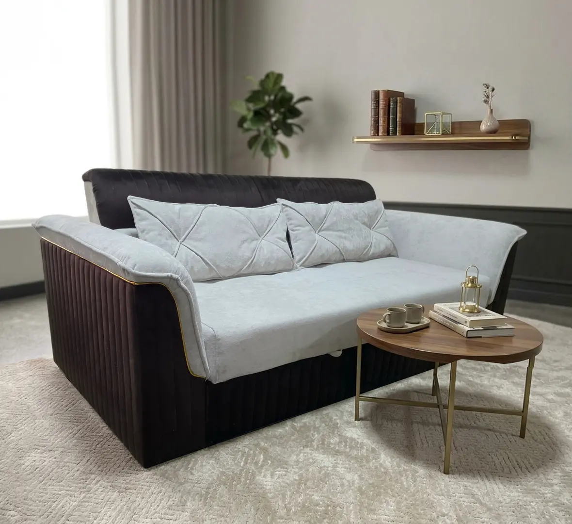 Диван B-Art Furniture P3VT 1100x950