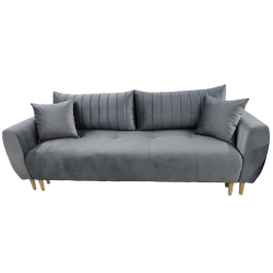 Диван Mobiland Marina Kronos 22 (Dark Grey) Thumb