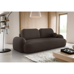 Диван Space Meble Molly Terra Frotte 29 (Dark Grey)