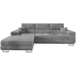 Canapea de colt Eltap Armando Monolith 84 Left (Gray Light) Thumb