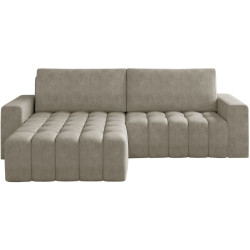 Canapea de colt Eltap Bonett Dora 21 Left (Beige) Thumb