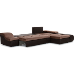 Диван угловой Eltap Ontario Soft 17 Left (White) Thumb