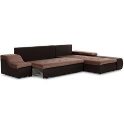 Диван угловой Eltap Ontario Soft 17 Left (White) Thumb