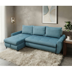 Диван угловой Mobiland Alen Kronos 26 (Blue)