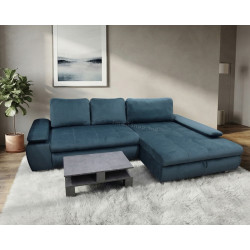 Canapea de colt Mobiland Marey Kronos 25 (Blue)