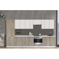 Модульная кухня Modern Dolce Vita 3 H68 3.6m