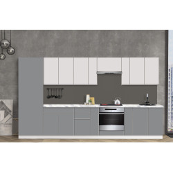 Bucatarie modulara Modern Dolce Vita 3 H68 3.6m Thumb