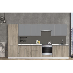 Bucatarie modulara Modern Dolce Vita 3 H68 3.6m Thumb