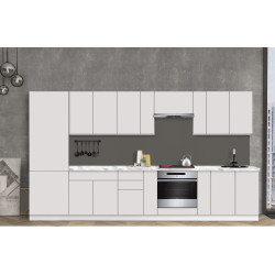 Bucatarie modulara Modern Dolce Vita 3 H68 3.6m Thumb