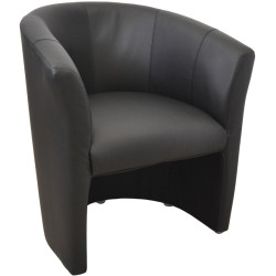 Fotoliu DP Club ECO 30 (Black) Thumb