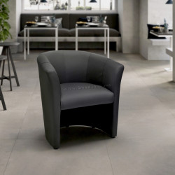 Fotoliu DP Club ECO 30 (Black)