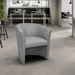 Fotoliu DP Club ECO 70 (Gray)