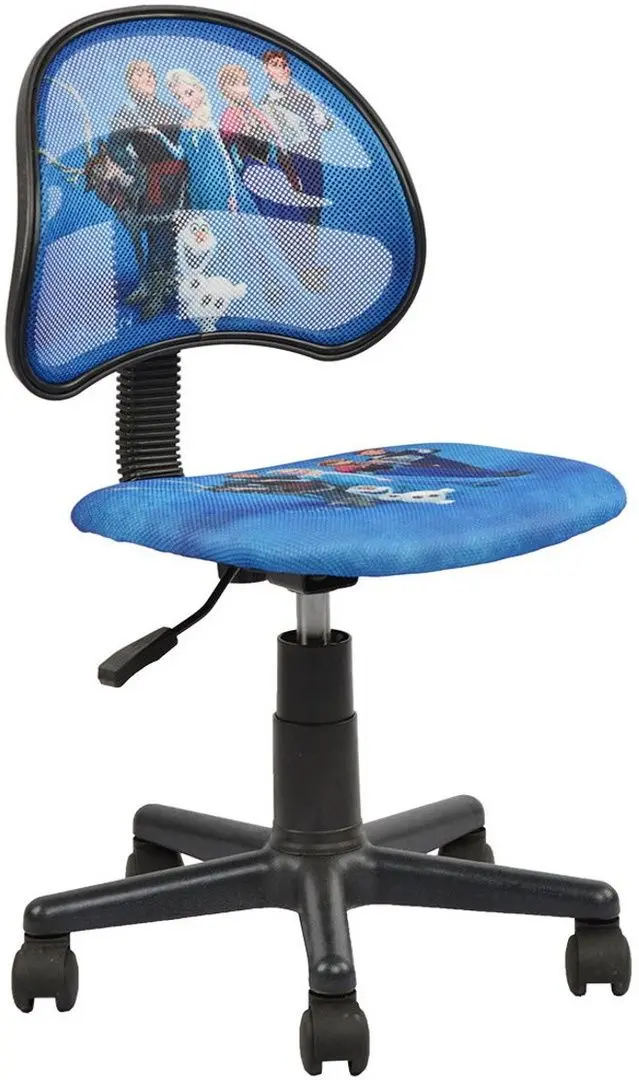 Кресло DP F-5001 (Frozen/Blue) - 5