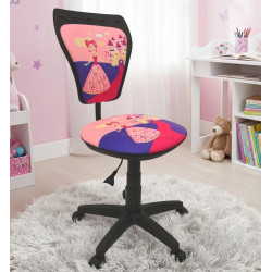 Fotoliu DP Ministyle GTS (Pink)