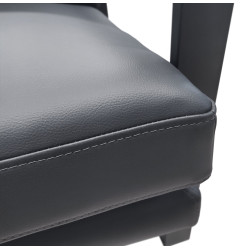 Кресло DP York PU (Black) Thumb