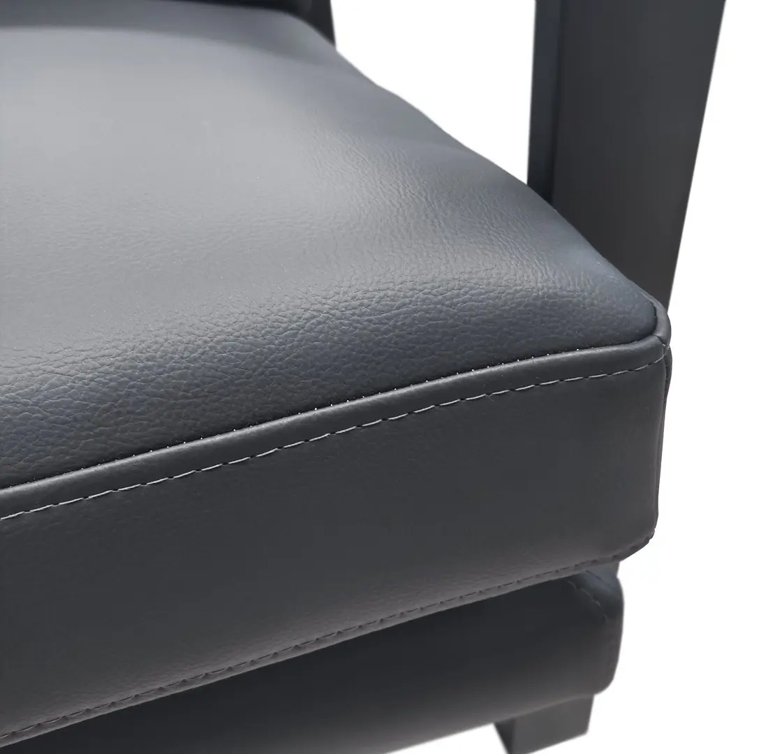 Кресло DP York PU (Black) - 4