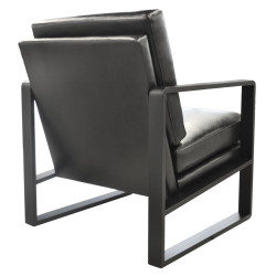 Кресло DP York PU (Black) Thumb