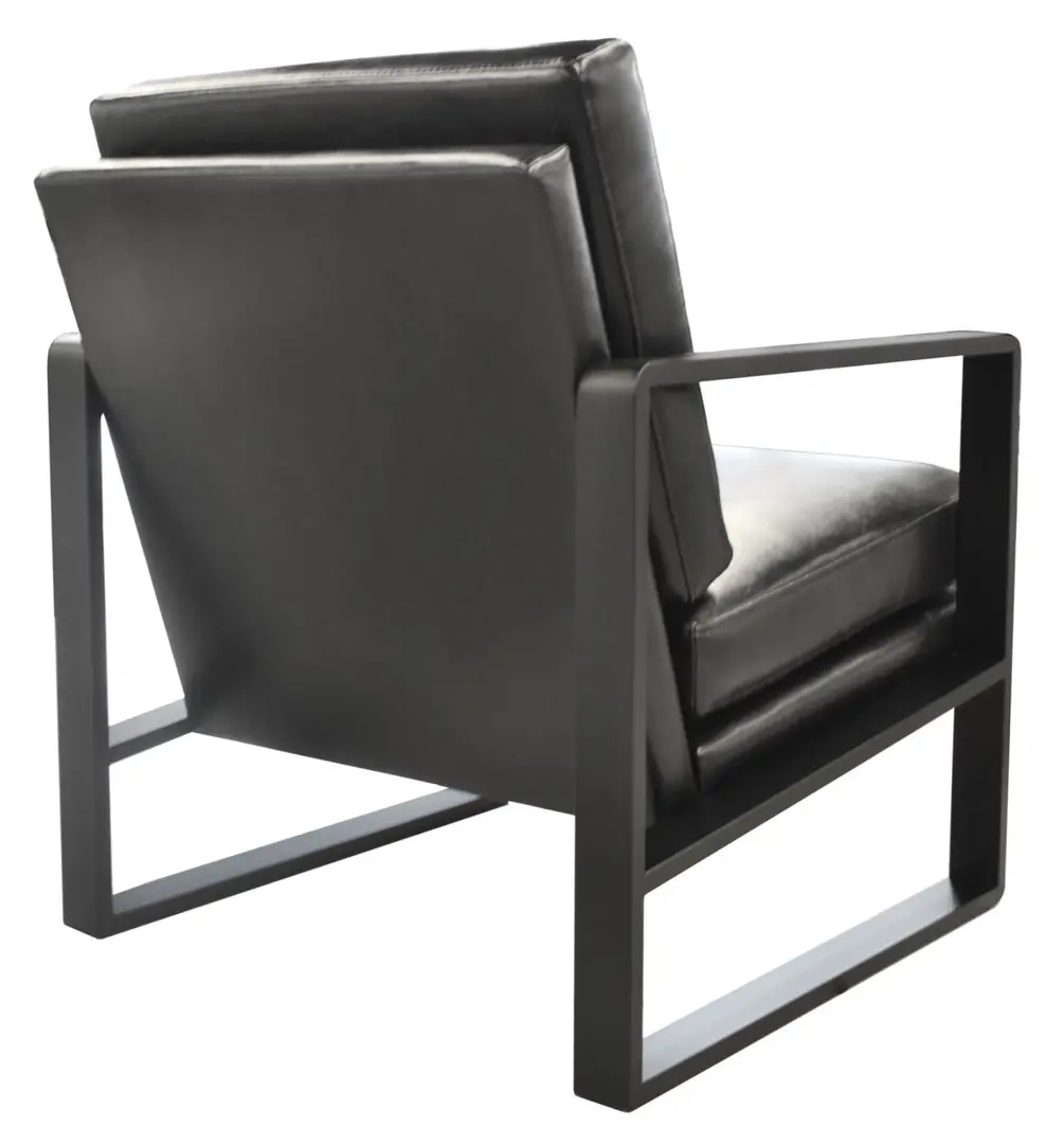 Кресло DP York PU (Black) - 3