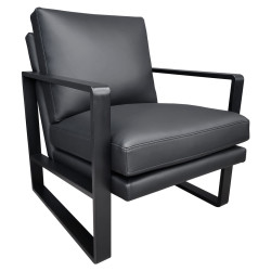 Кресло DP York PU (Black) Thumb